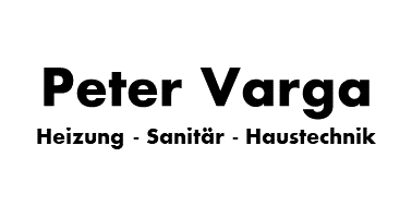 Peter Varga - Heizung . Sanitär . Haustechnik