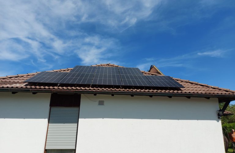 Photovoltaik - Sonnenenergie vom Dach